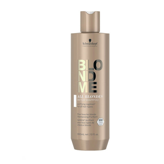 Shampoo Schwarzkopf Professional All Blondes - Detox 300 ml Schwarzkopf