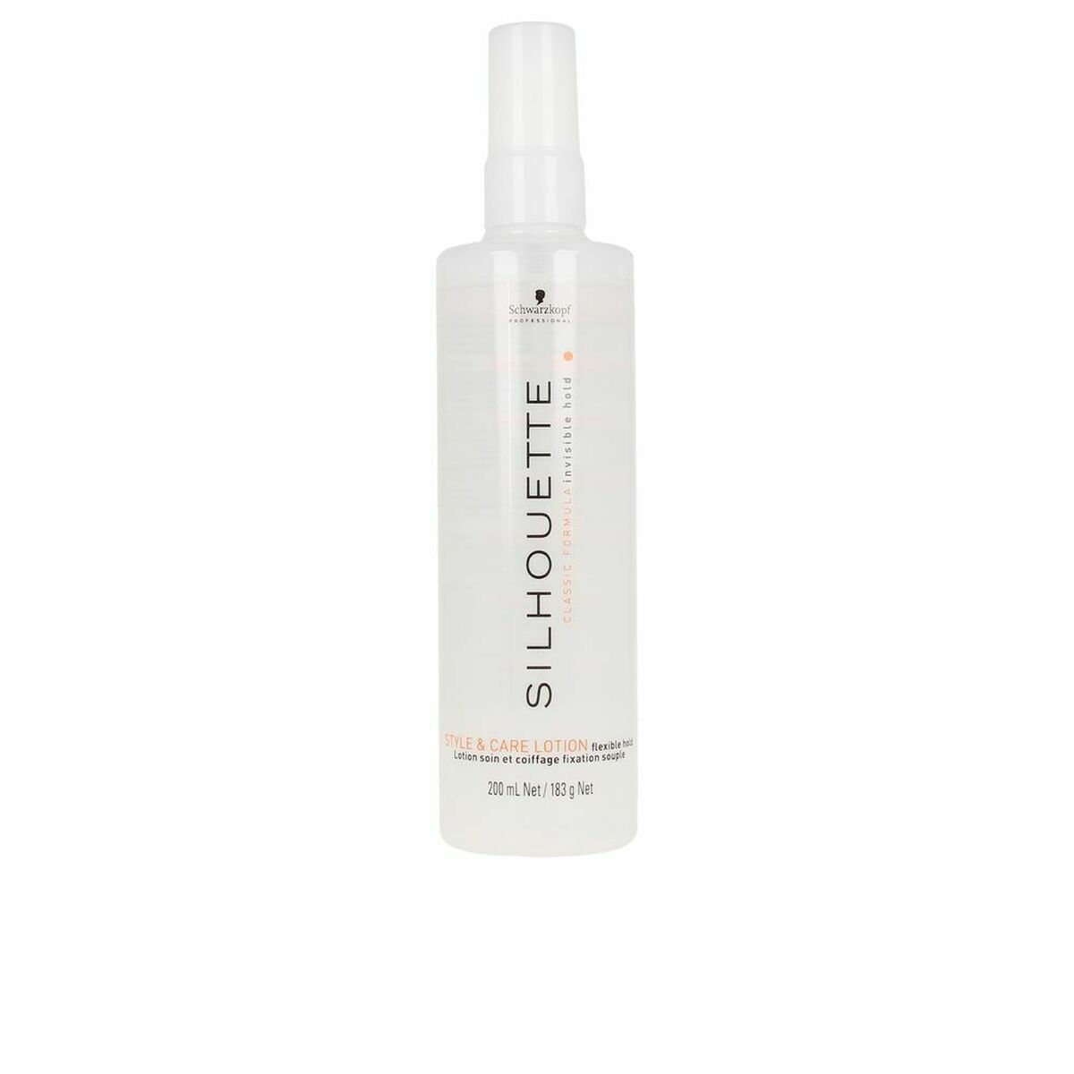 Volumising Treatment Schwarzkopf Silhouette 200 ml