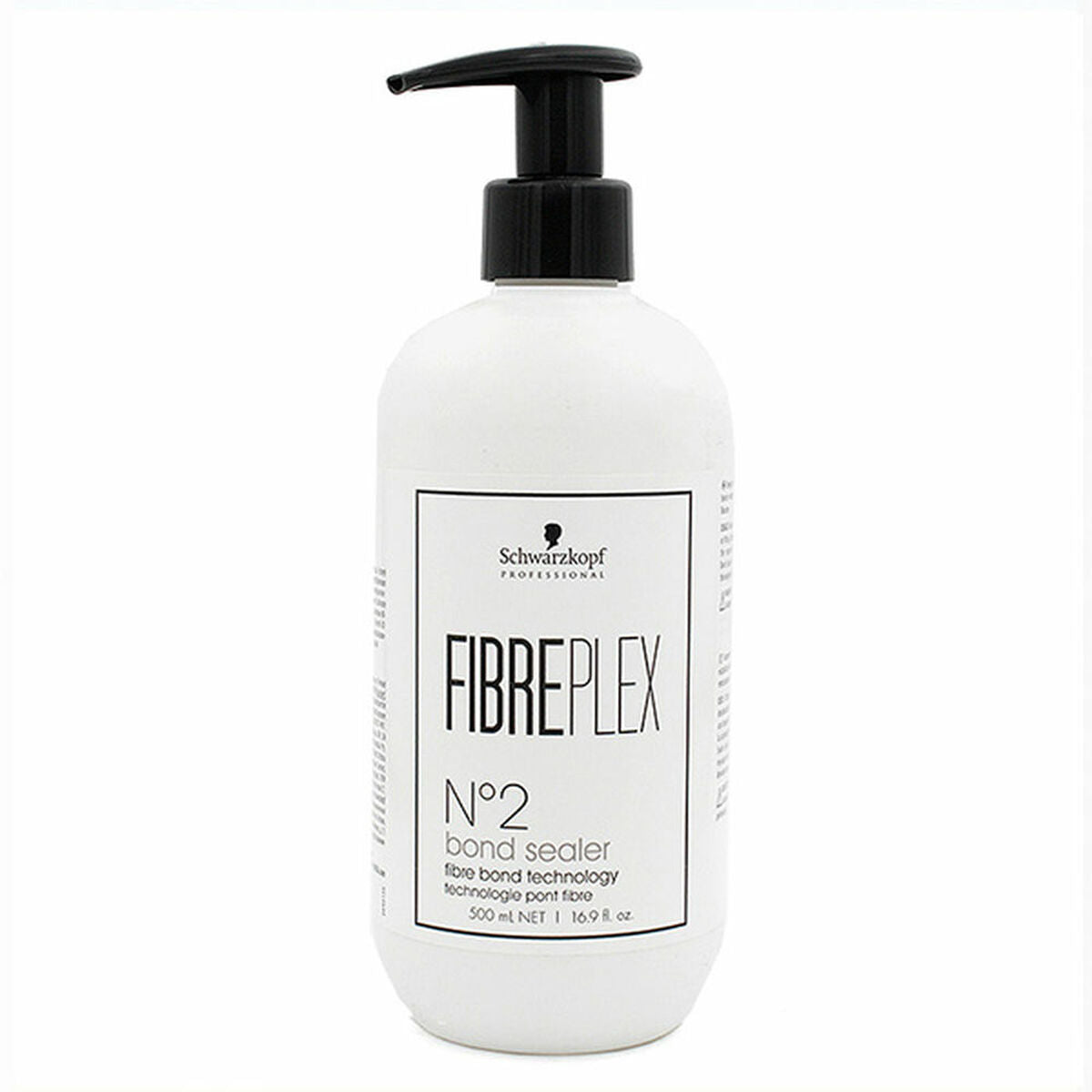 Hair Fibre Sealant Fibreplex Bond Sealer Nº2 Schwarzkopf Fibreplex Bond (500 ml)