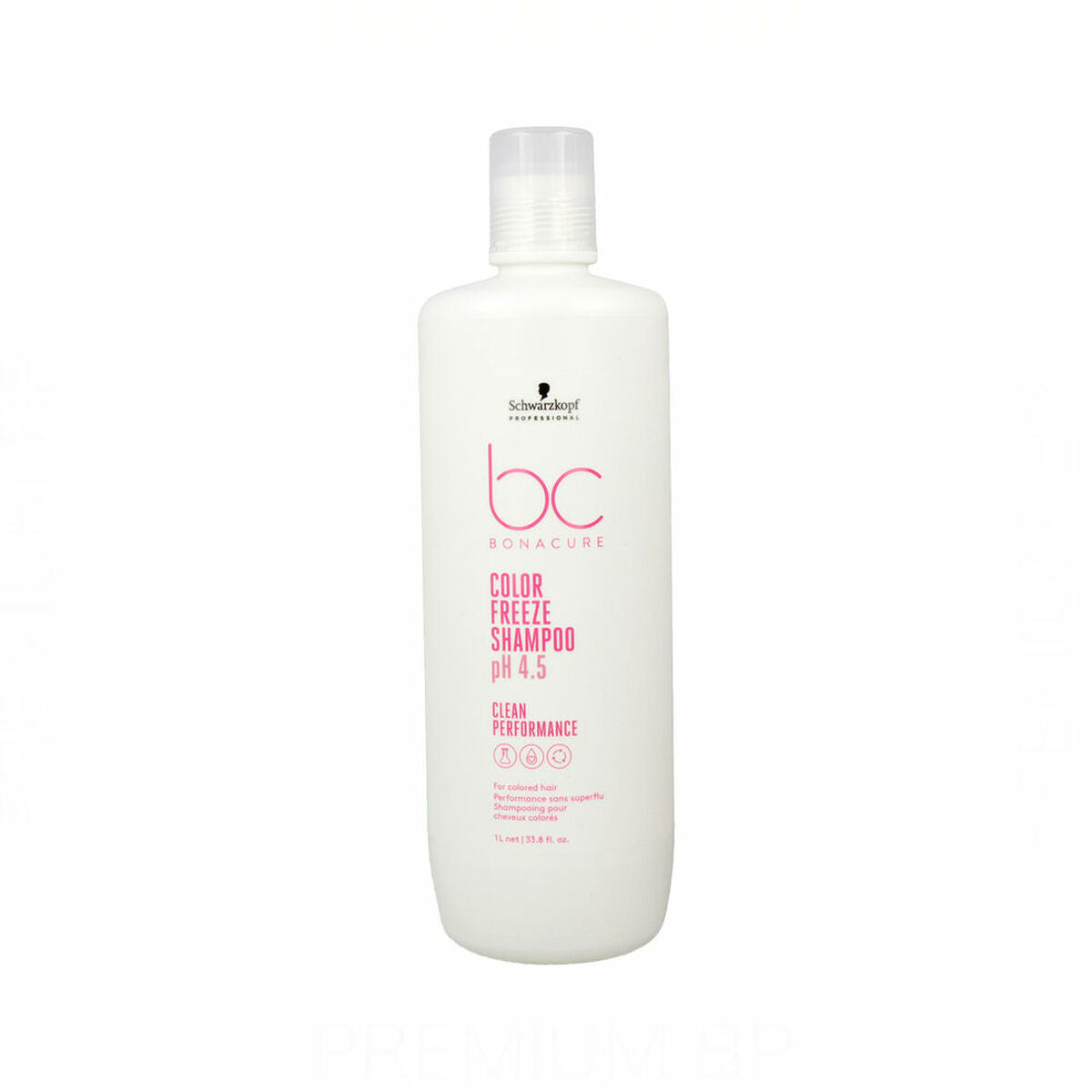 Shampoo for Coloured Hair Schwarzkopf Bonacure Color Freeze (1000 ml) p Schwarzkopf