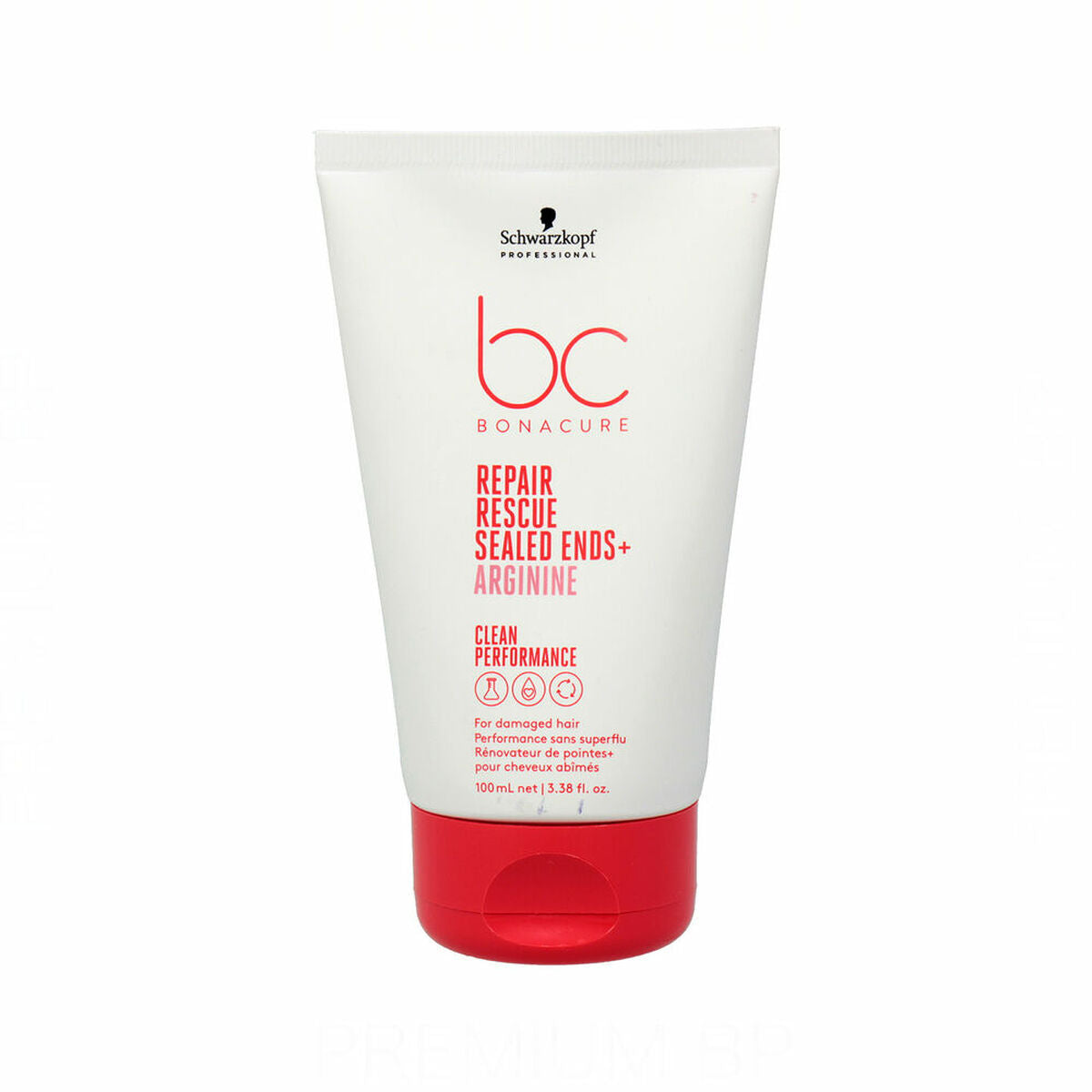 Hair Fibre Sealant Schwarzkopf Bonacure Repair 100 ml Schwarzkopf