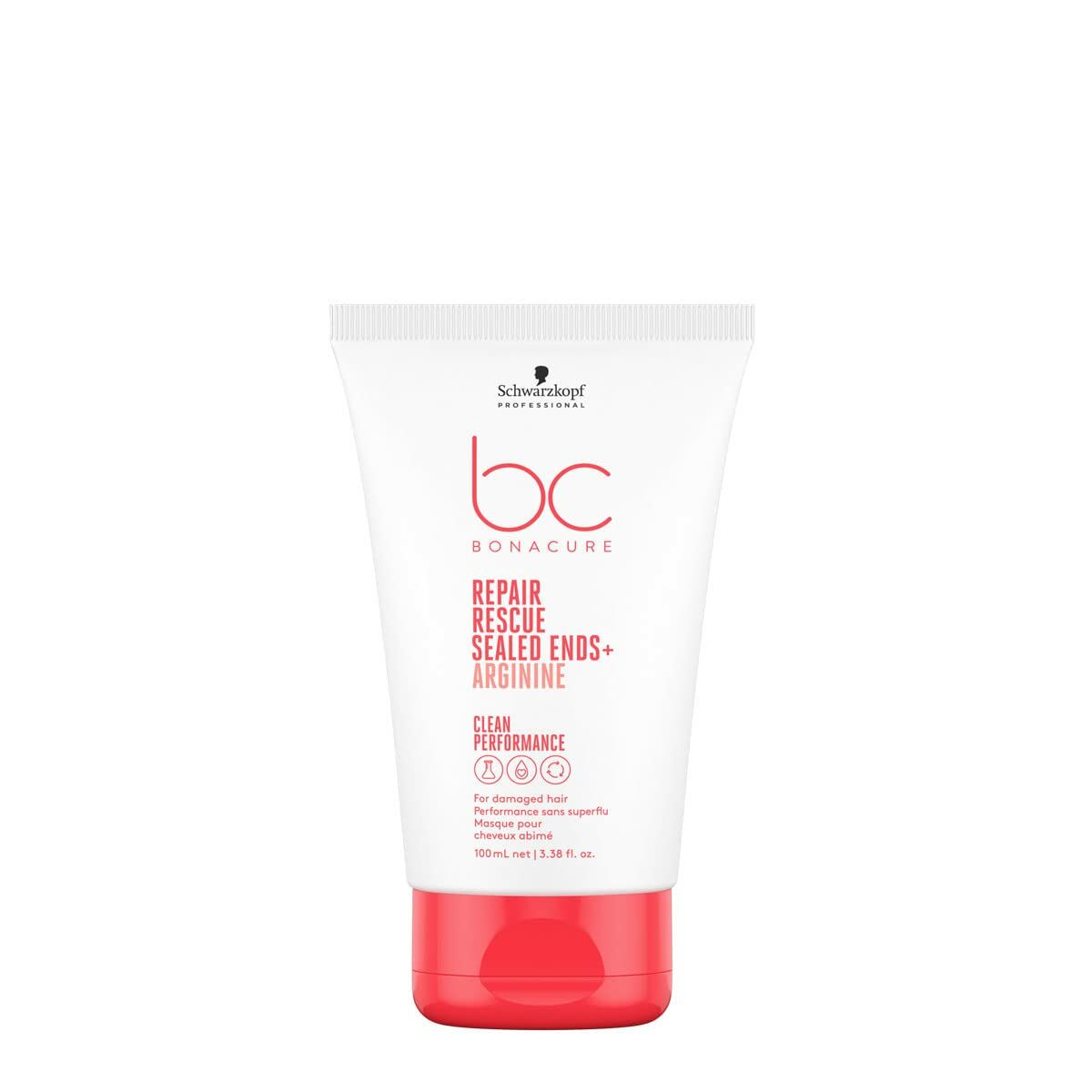 Restorative Hair Mask Schwarzkopf Bonacure Repair Rescue 100 ml Schwarzkopf