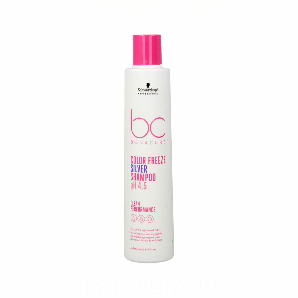 Shampoo Schwarzkopf Bonacure (250 ml) Schwarzkopf