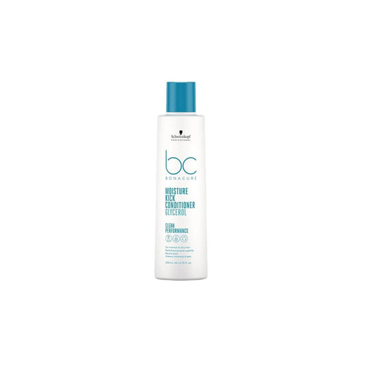 Moisturizing conditioner Schwarzkopf Bc Moisture Kick 200 ml