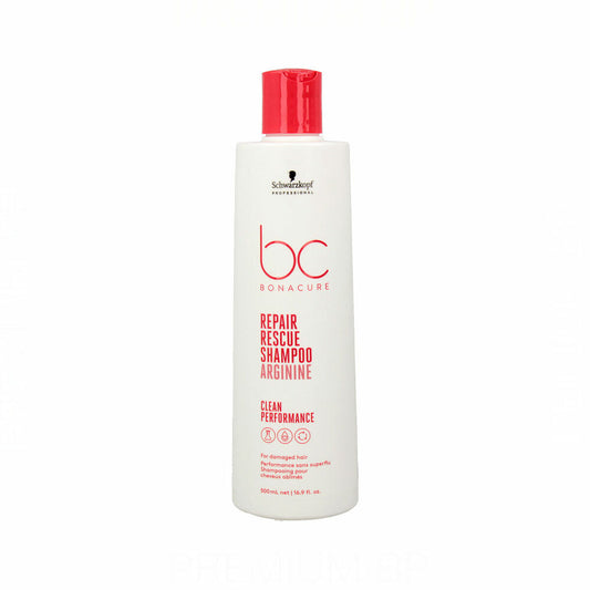 Shampoo Schwarzkopf Bc Repair Rescue 500 ml Schwarzkopf