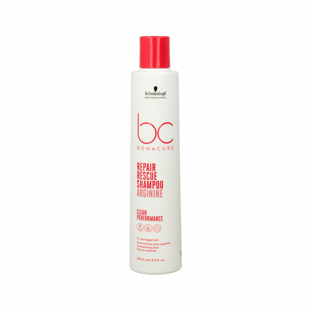 Restorative Shampoo Schwarzkopf Bonacure Repair Rescue Arginina (250 ml) Schwarzkopf