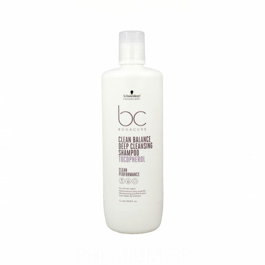 Revitalizing Shampoo Schwarzkopf BC Bonacure Clean Balance Schwarzkopf