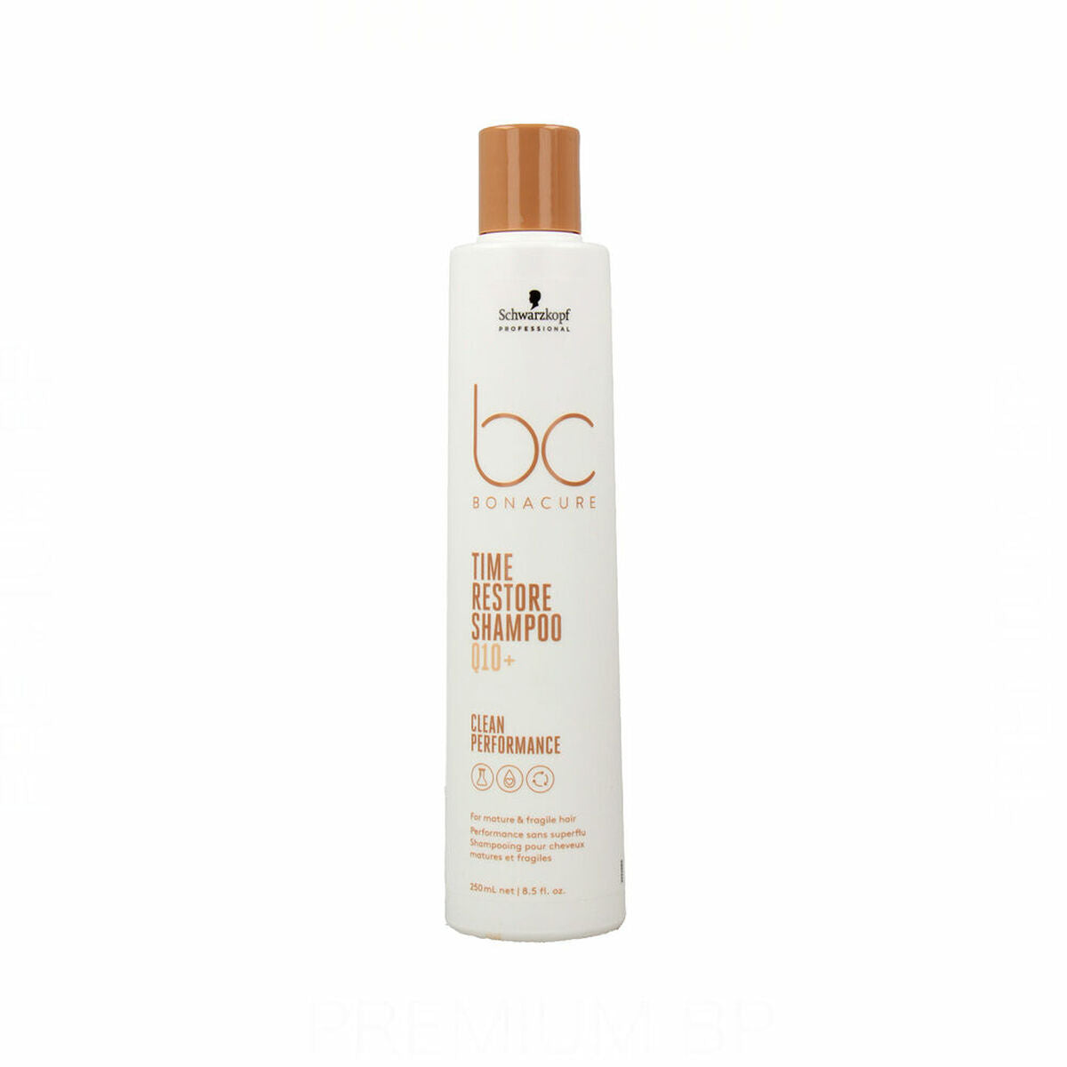 Strengthening Shampoo Schwarzkopf Bonacure Time Restore (200 ml) Schwarzkopf