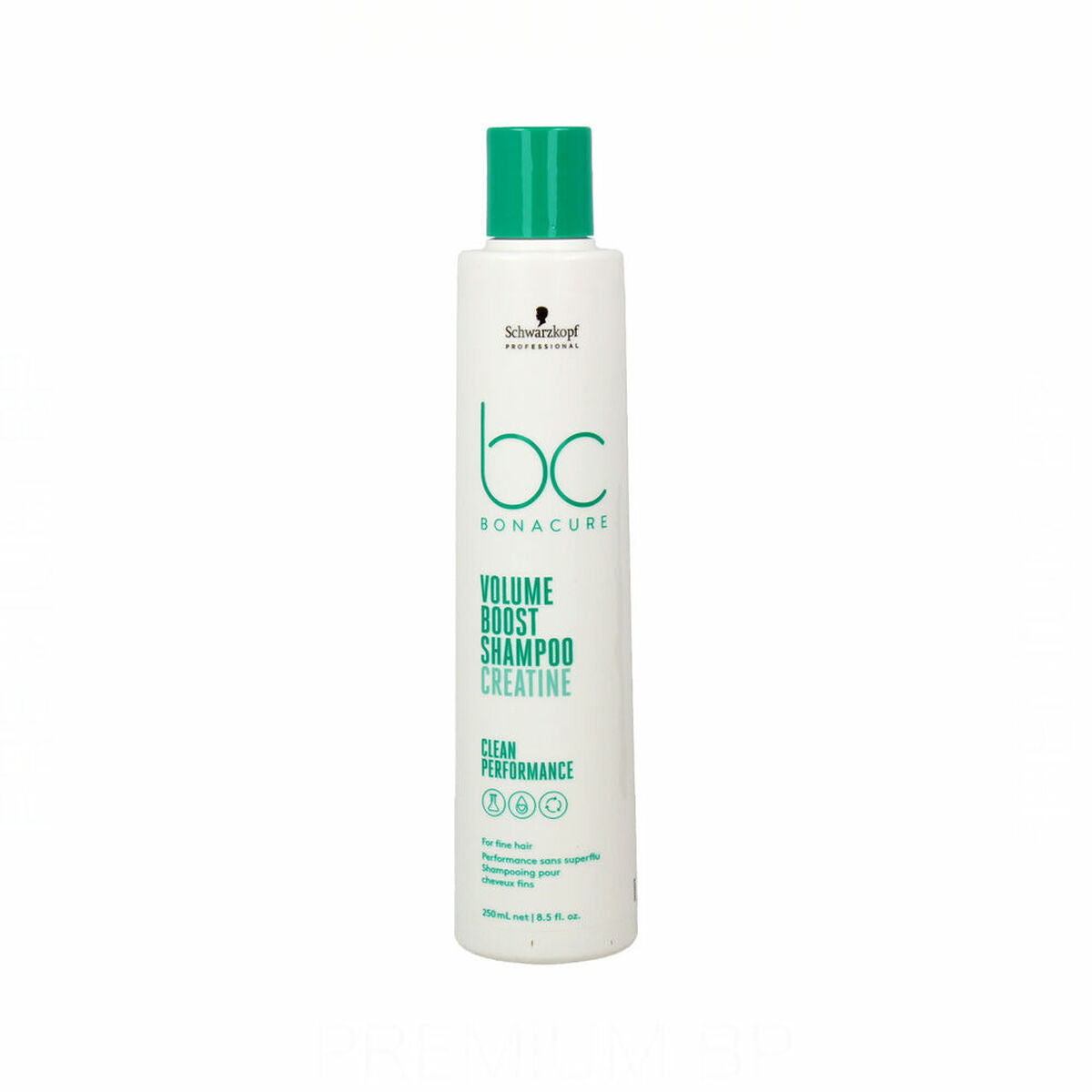 Strengthening Shampoo Schwarzkopf Bonacure Volumen Boost Creatine (250 ml) Schwarzkopf