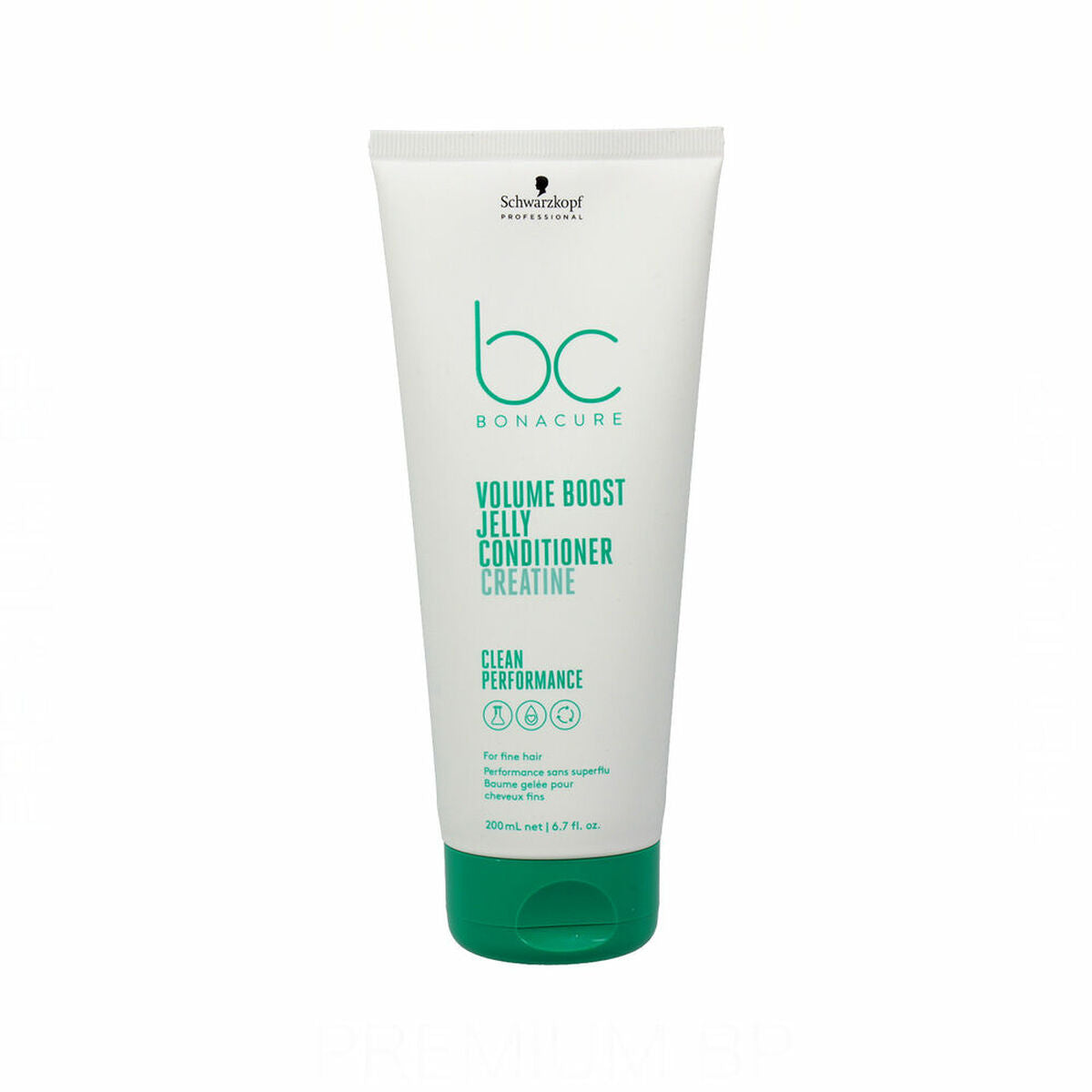 Strengthening Conditioner Schwarzkopf Bonacure Volumen Schwarzkopf