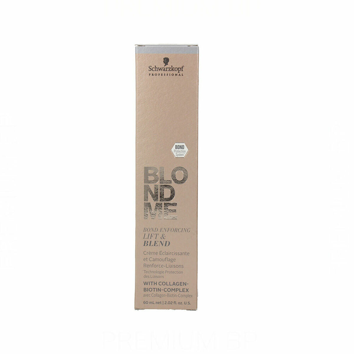 Loción Clarificante Schwarzkopf Blondme Aclaración Biscuits (60 ml)