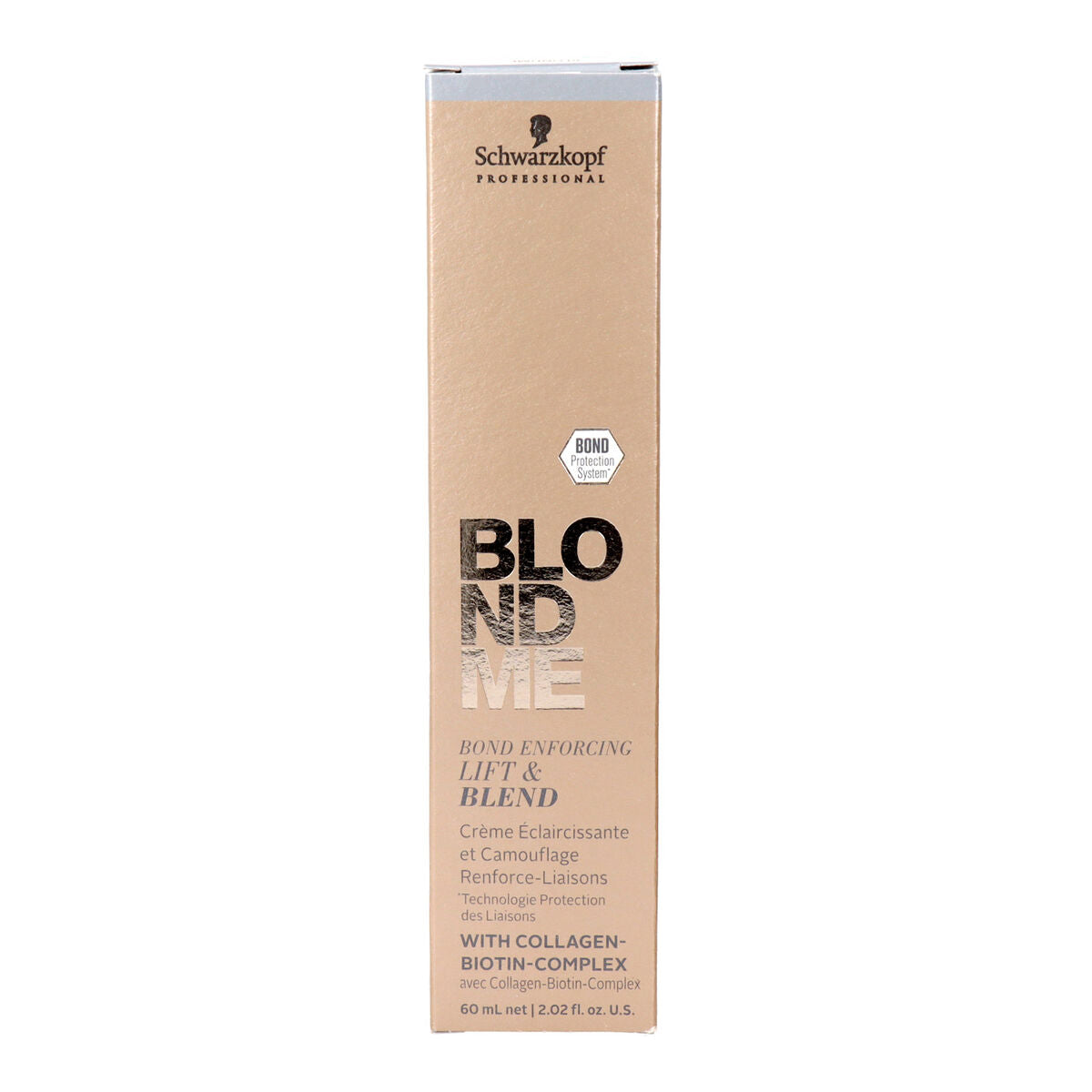 Oxidante capilar Schwarzkopf Blondme Toning