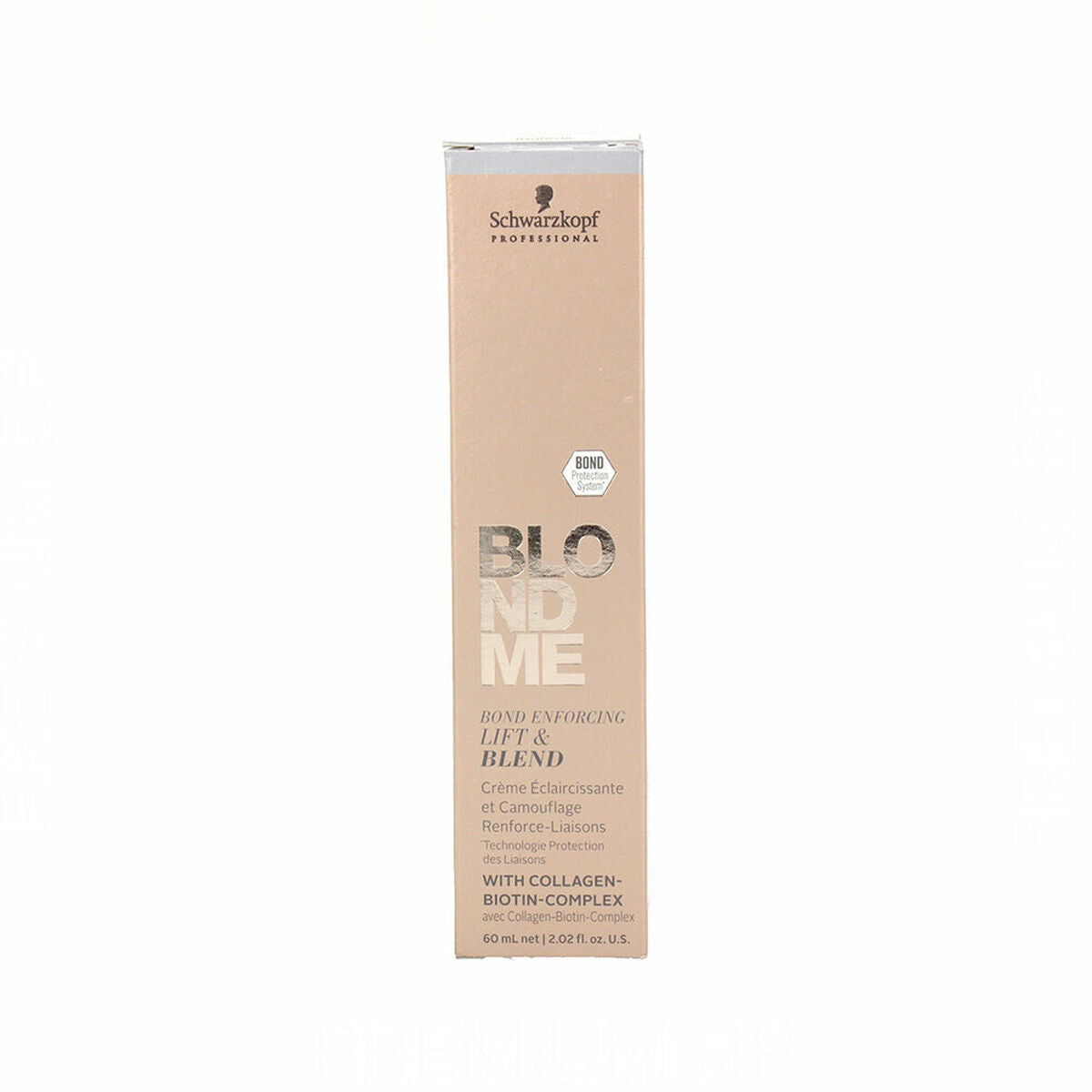 Clarifying Lotion Schwarzkopf Blondme Aclaración Ash (60 ml)