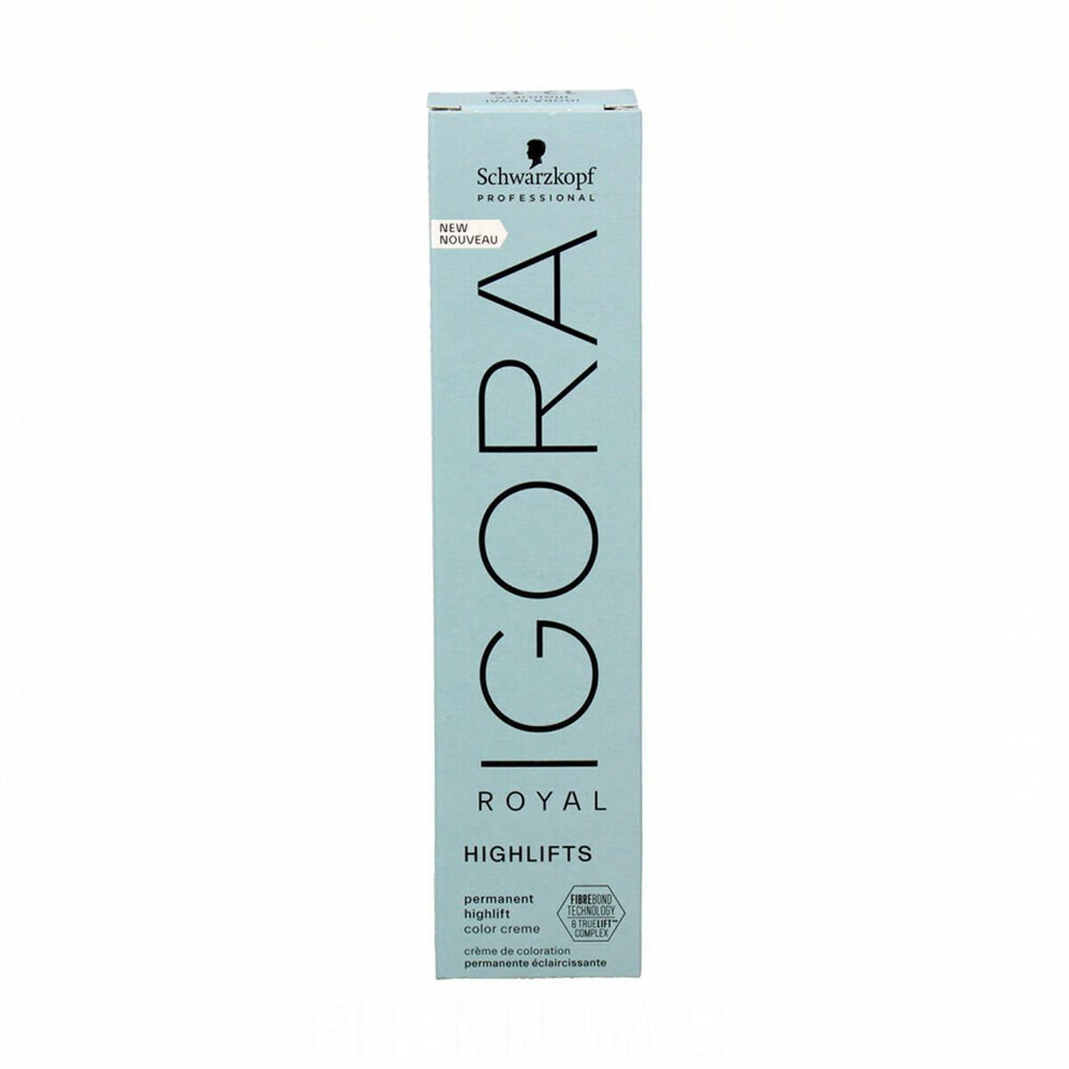 Permanent Dye Schwarzkopf Igora Royal Nº Hl 1221 (60 ml) Schwarzkopf