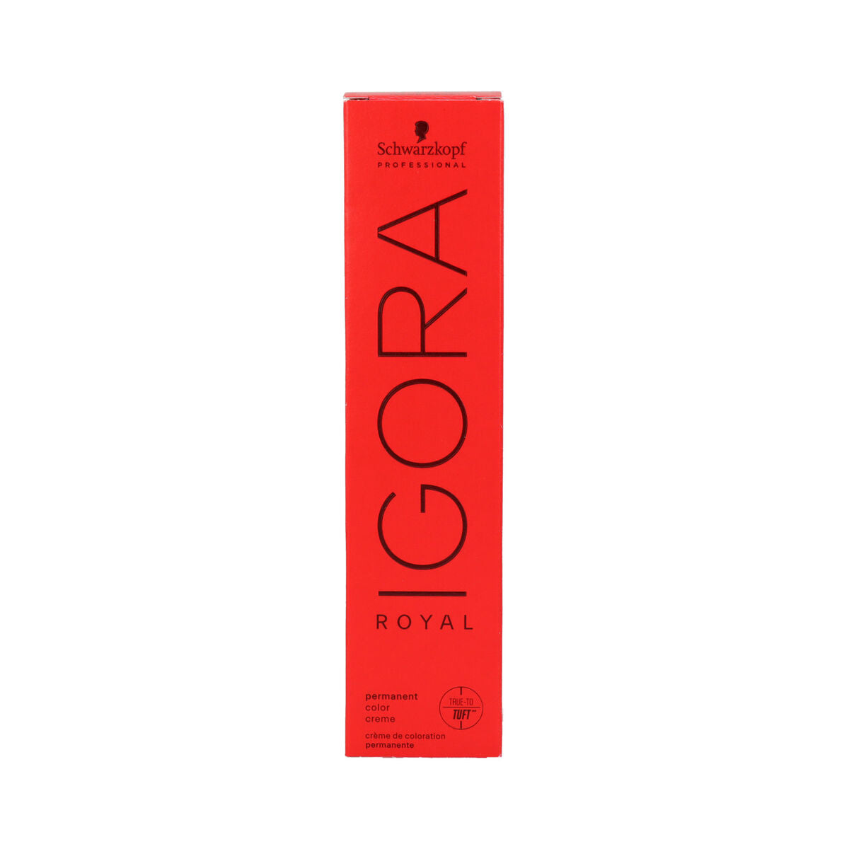 Permanent Dye Schwarzkopf Igora Royal Nº 6.31 (60 ml) Schwarzkopf