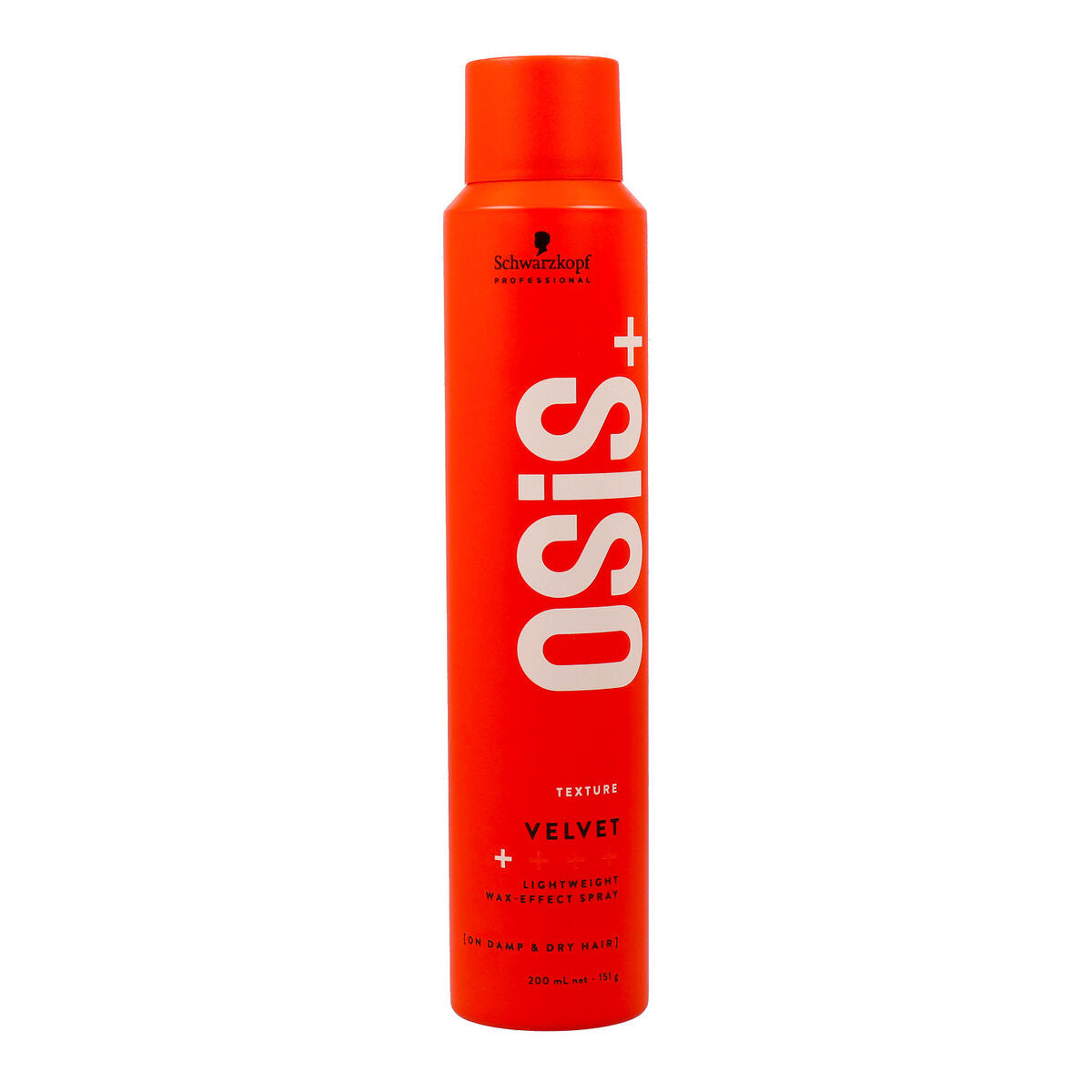 Haarspray mit flexiblem Halt Schwarzkopf Osis+ Velvet 200 ml