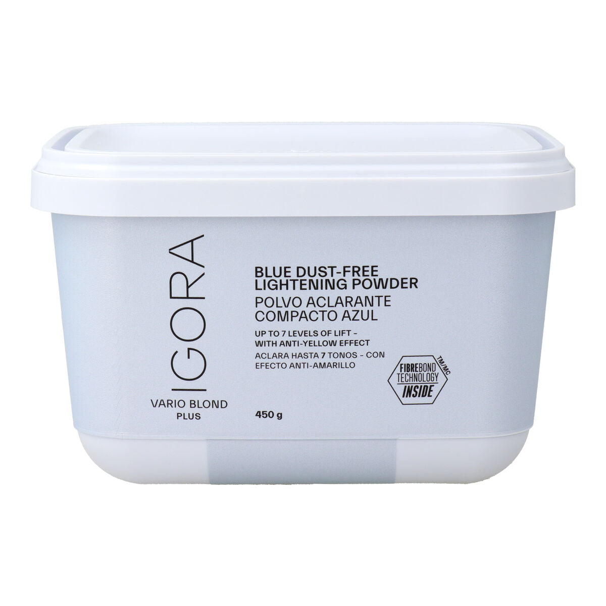 Aclarador Schwarzkopf Igora Vario 450 g en polvo