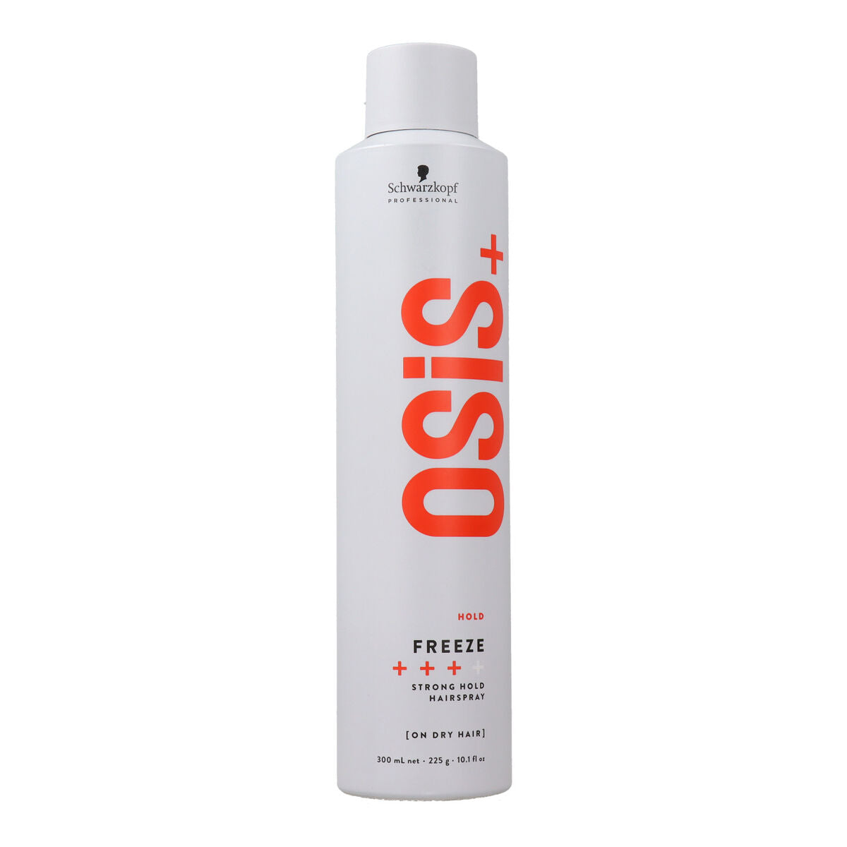 Hair Spray Schwarzkopf Osis Fijación 300 ml Schwarzkopf