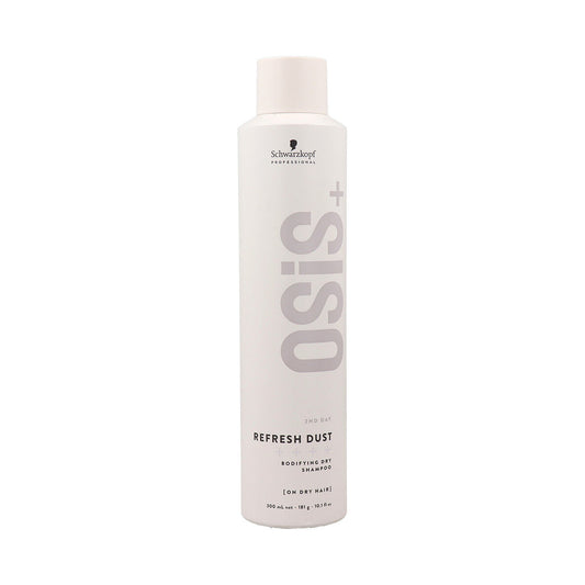 Dry Shampoo Schwarzkopf Refresh Dust 300 ml Schwarzkopf