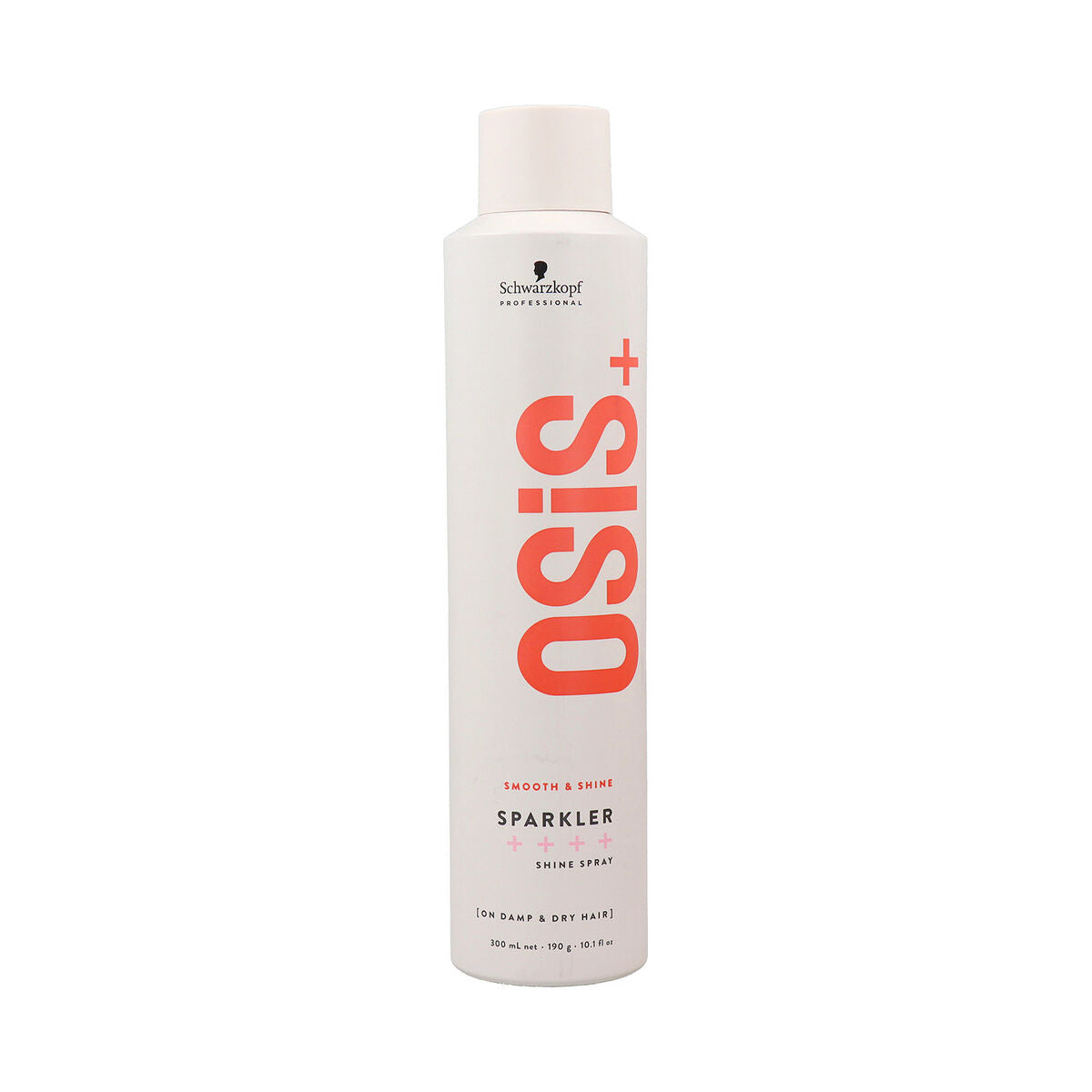 Spray Shine for Hair Schwarzkopf Osis+ Sparkler 300 ml Schwarzkopf