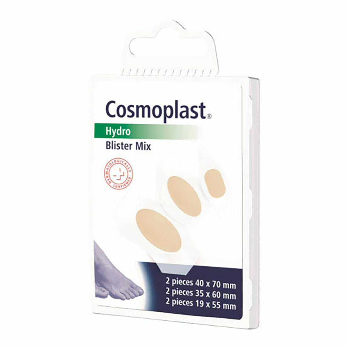 Anti-Blisters for Feet Cosmoplast Cosmoplast Cosmoplast