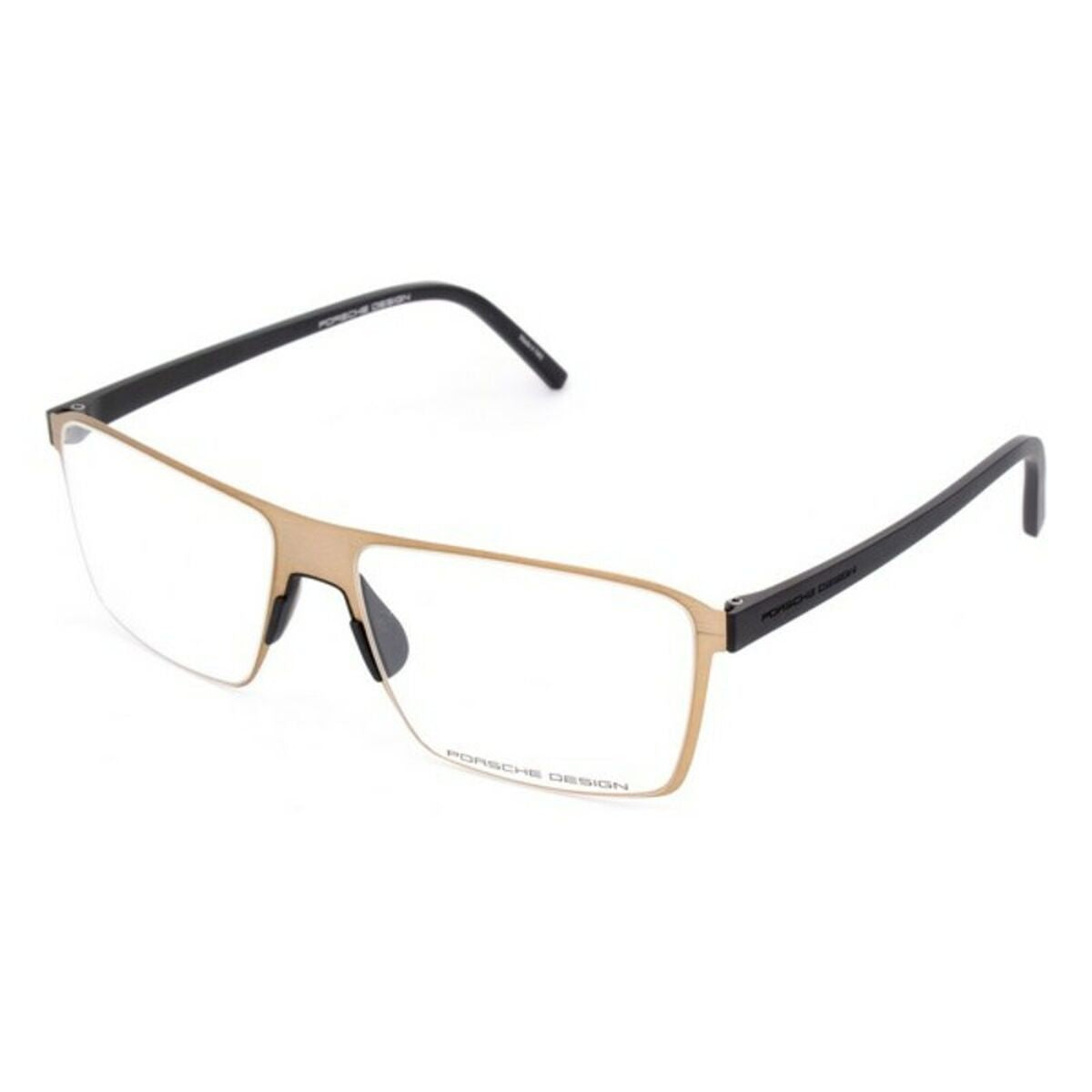 Men' Spectacle frame Porsche P8309 Brown ø 56 mm Porsche