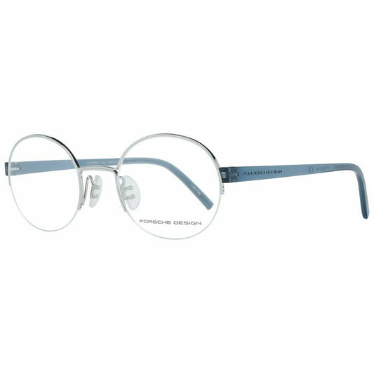 Unisex' Spectacle frame Porsche P8350 50B Grey Ø 50 mm Porsche