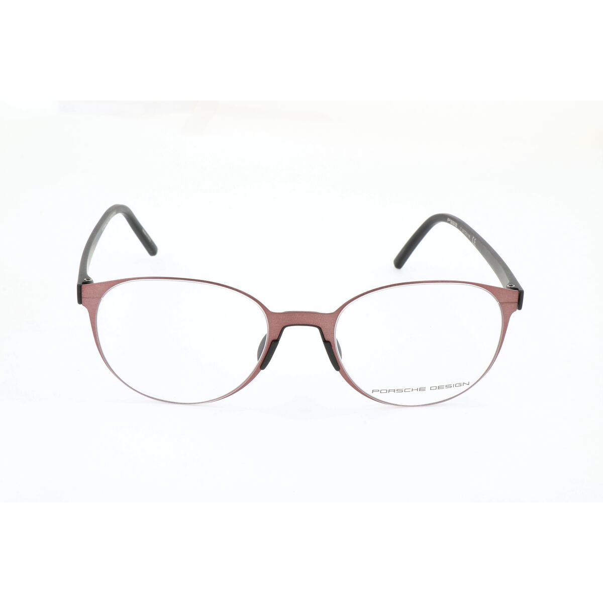 Unisex' Spectacle frame Porsche Design P8312-F Burgundy Ø 51 mm Porsche Design