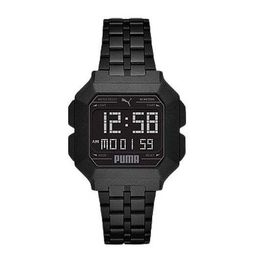 Men's Watch Puma REMIX (Ø 45 mm) Puma