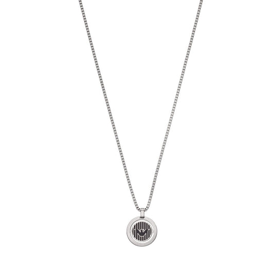 Men's Necklace Emporio Armani EGS2725040 Emporio Armani