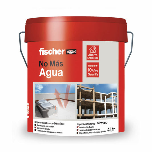 Waterproofing Fischer Ms White 4 L Fischer