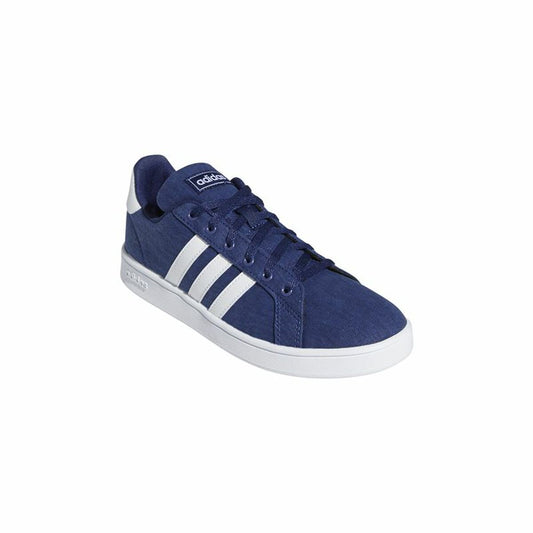 Children’s Casual Trainers Adidas Grand Court Dark blue Adidas