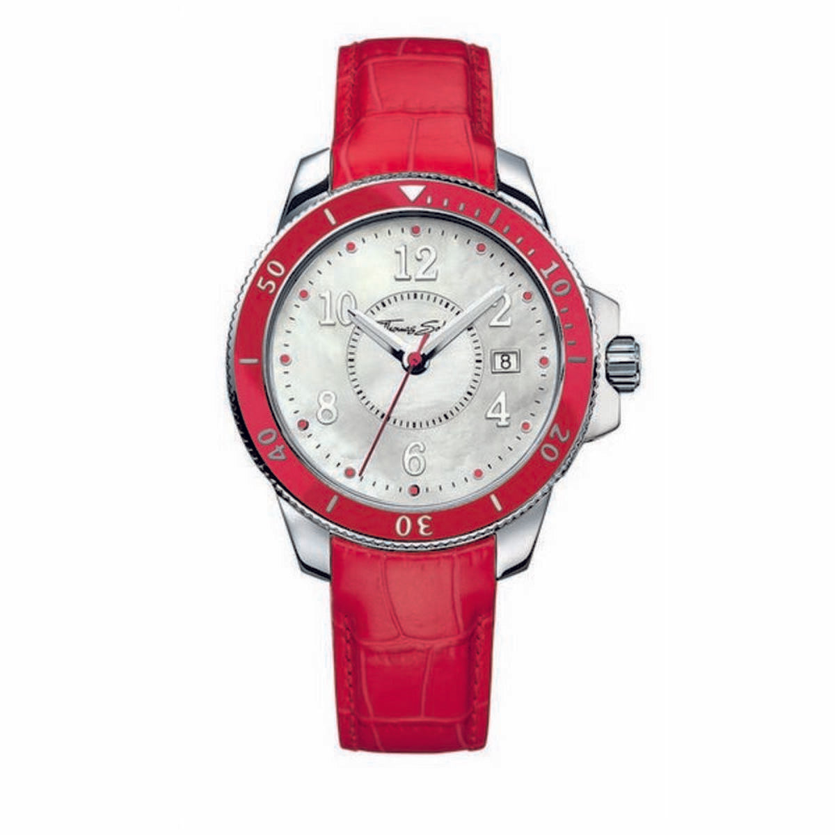 Unisex Watch Thomas Sabo AIR-WA0122 (Ø 44 mm) Thomas Sabo