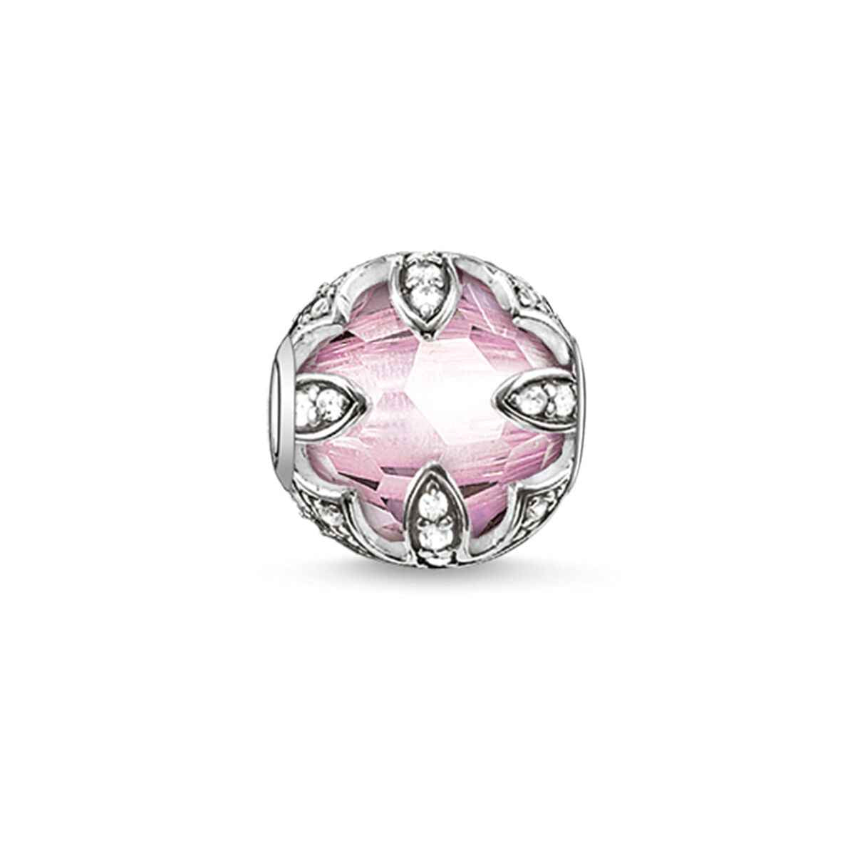 Ladies'charms Thomas Sabo K0108-640-9 Pink Silver (1,1 cm) Thomas Sabo