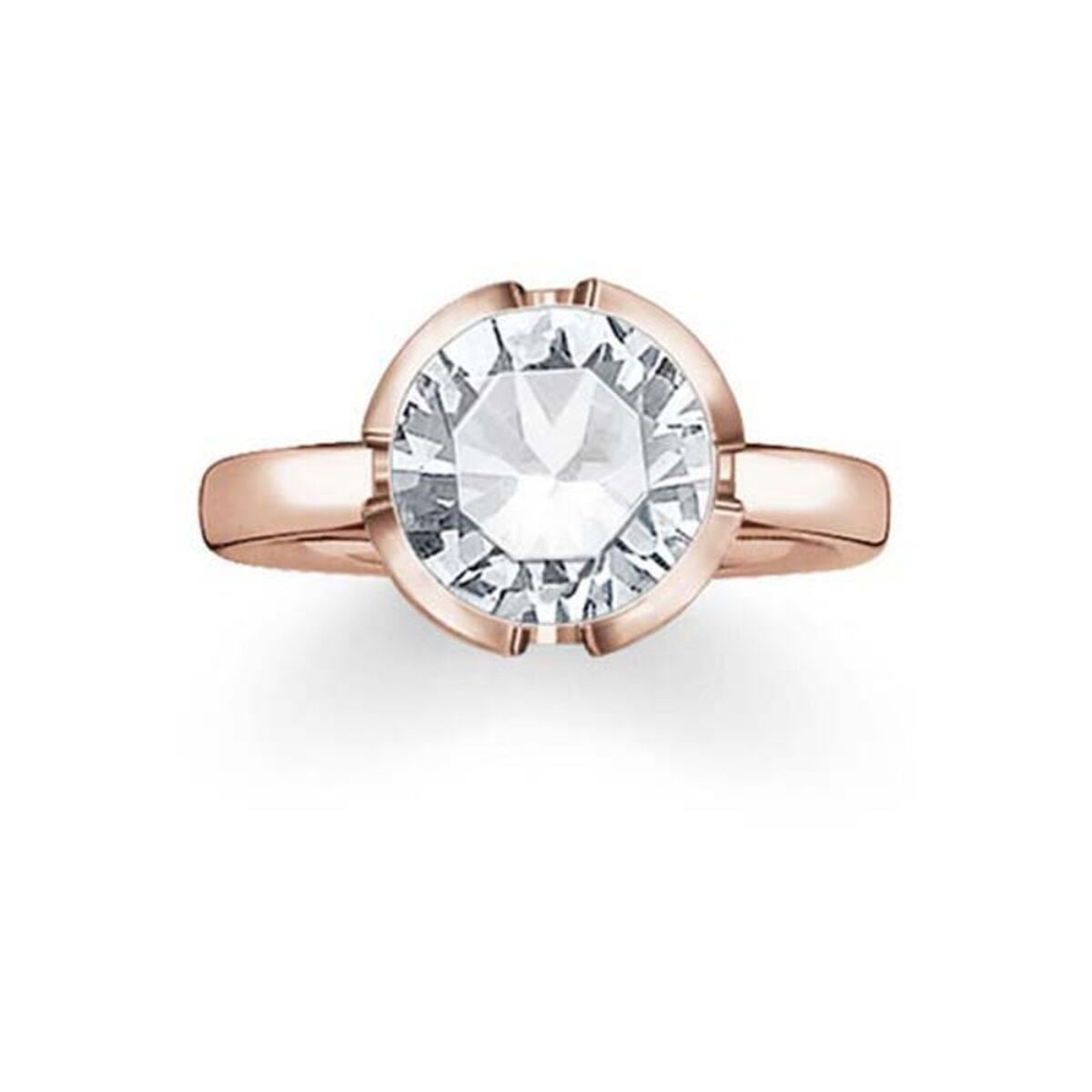 Ladies' Ring Thomas Sabo TR2036-416-14 Thomas Sabo