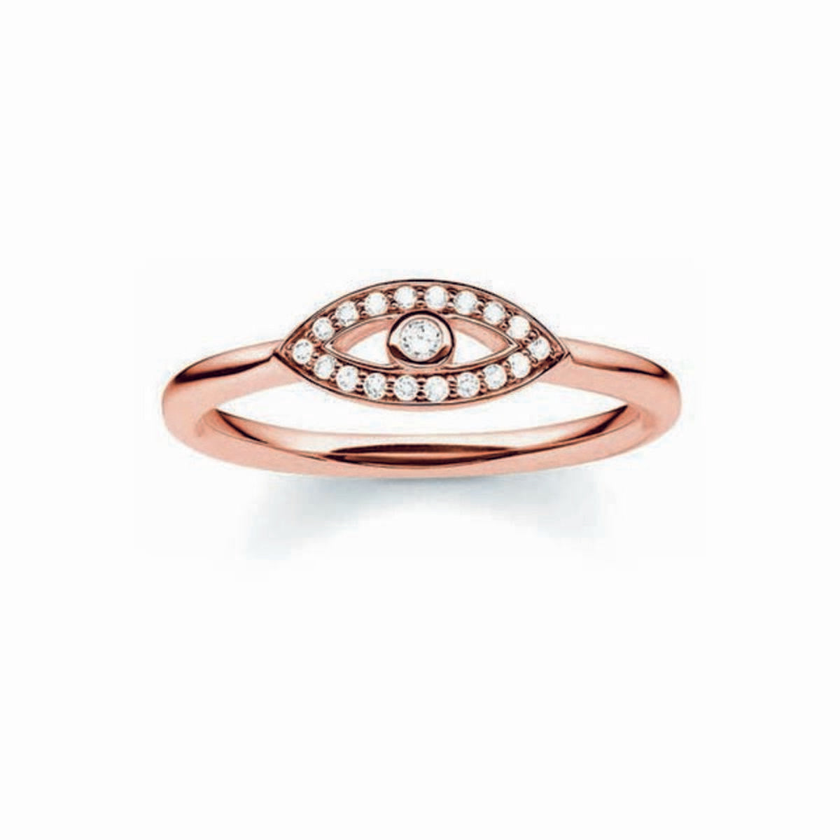 Ladies' Ring Thomas Sabo TR2075-416-14 Thomas Sabo