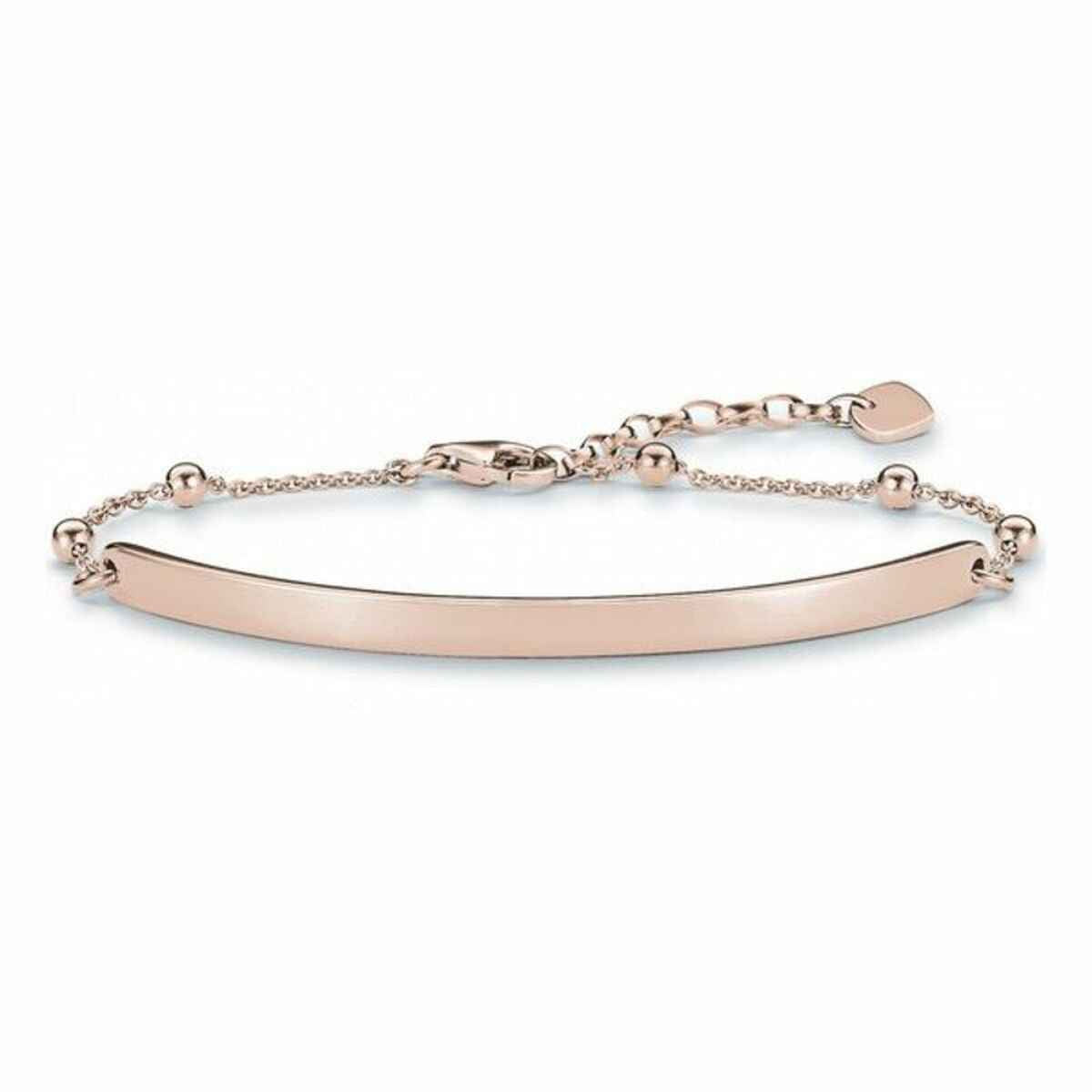 Ladies' Bracelet Thomas Sabo LBA0044-415-12-L Thomas Sabo