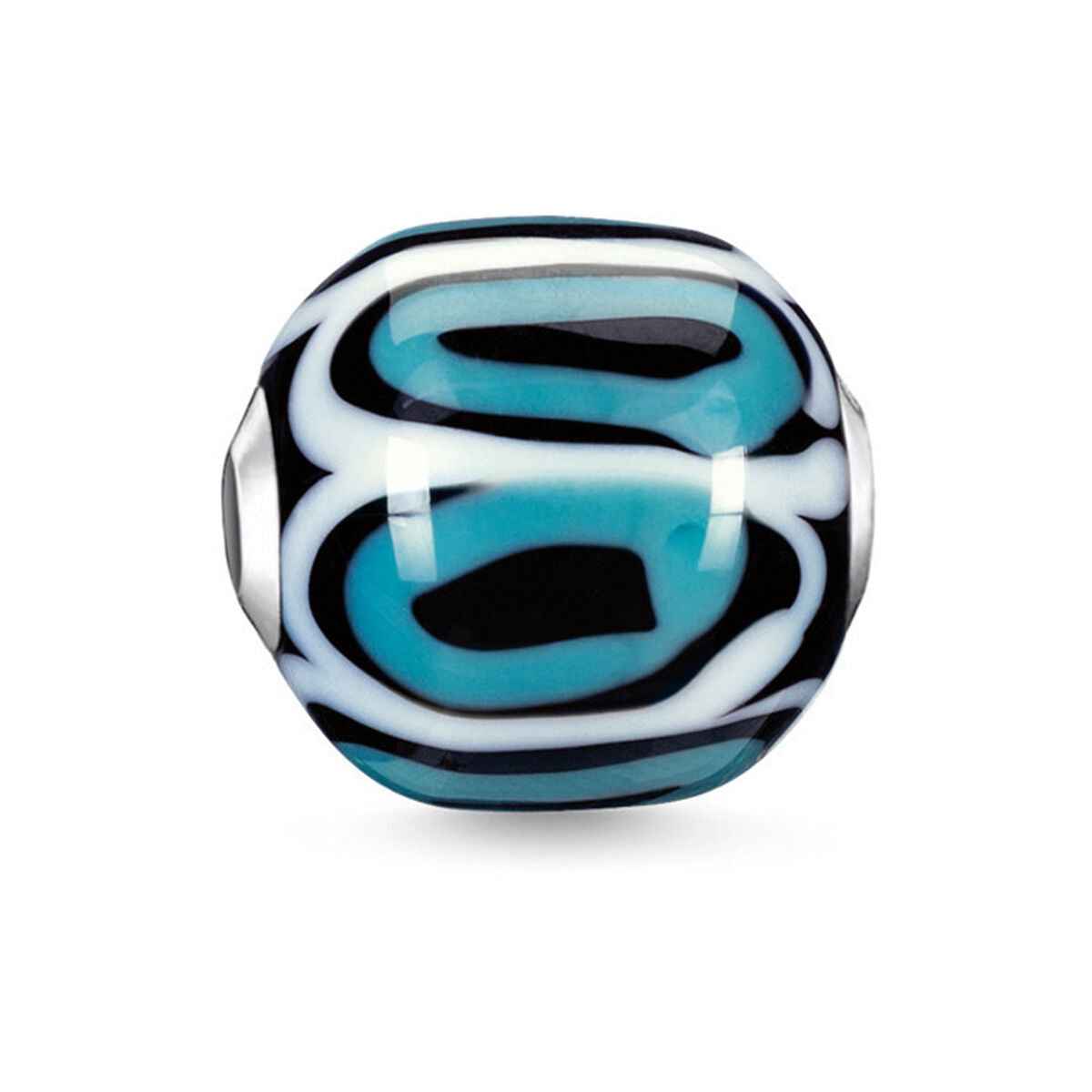 Ladies' charms Thomas Sabo SET0359-494-11-L2290 Turquoise 1,1 cm Thomas Sabo