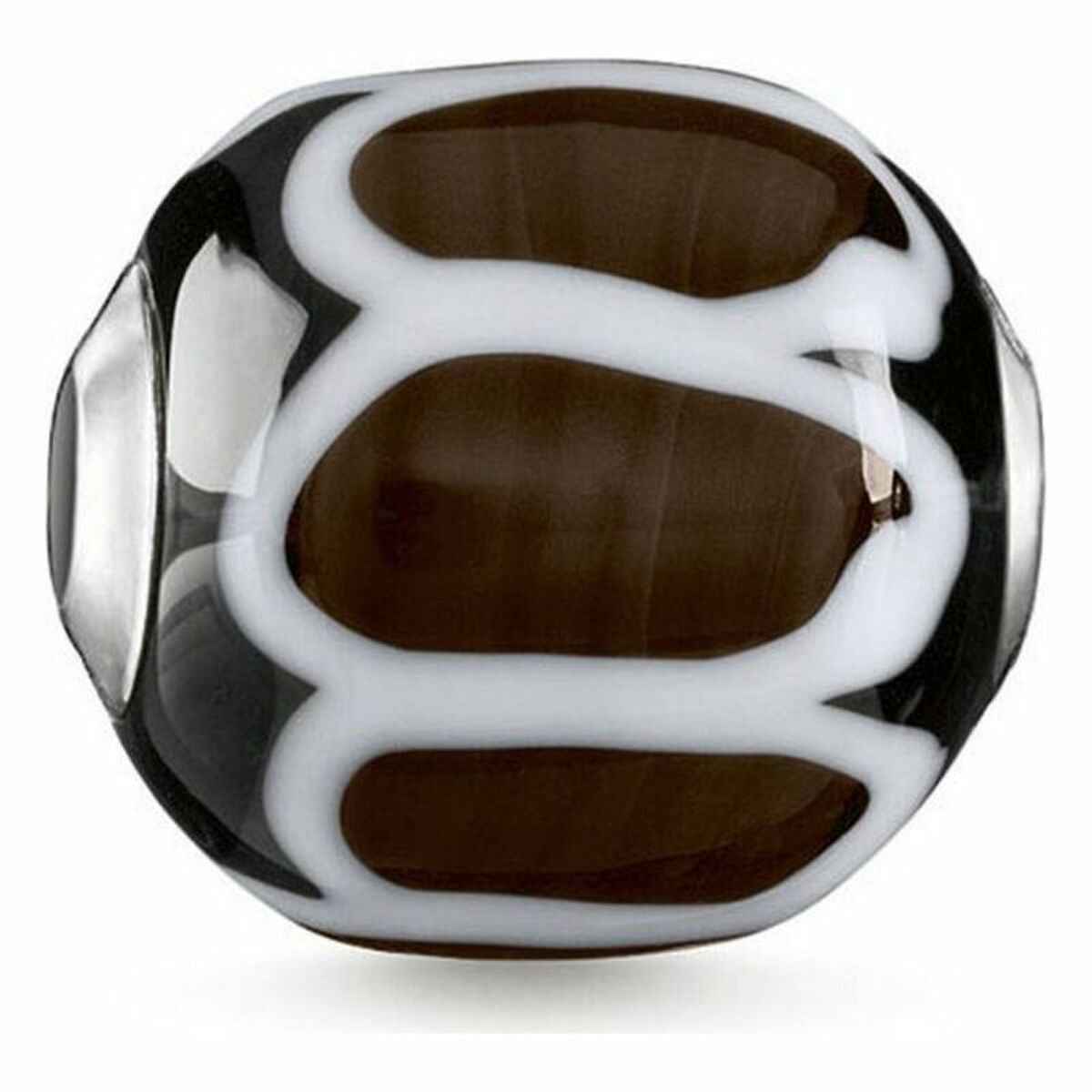 Ladies' charms Thomas Sabo K0250-017-2 Brown 1,1 cm Thomas Sabo