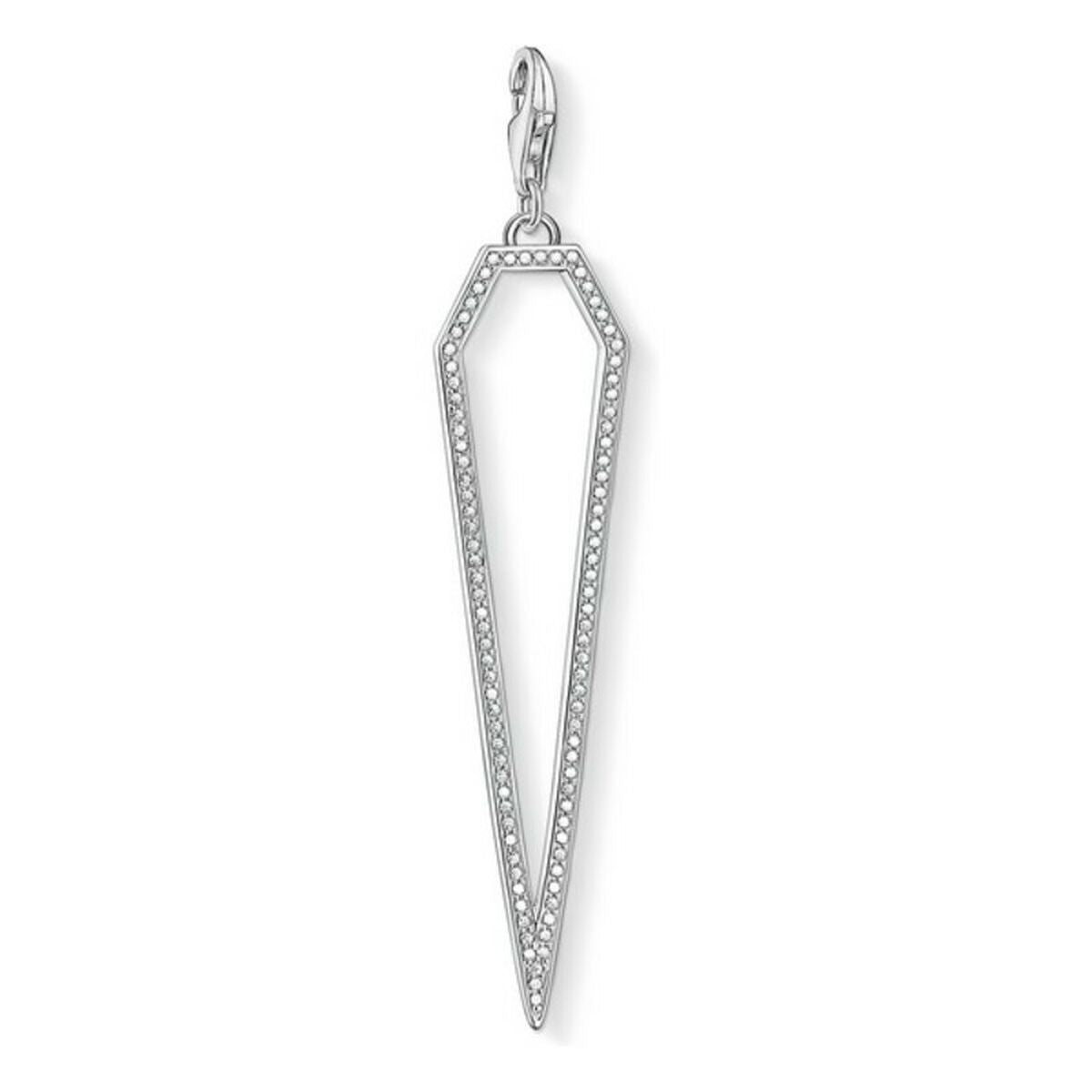 Ladies' Pendant Thomas Sabo Y0055-051-14 6 cm Thomas Sabo