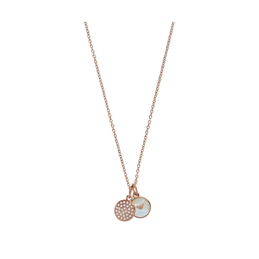 Ladies' Necklace Emporio Armani EGS2158221 Emporio Armani