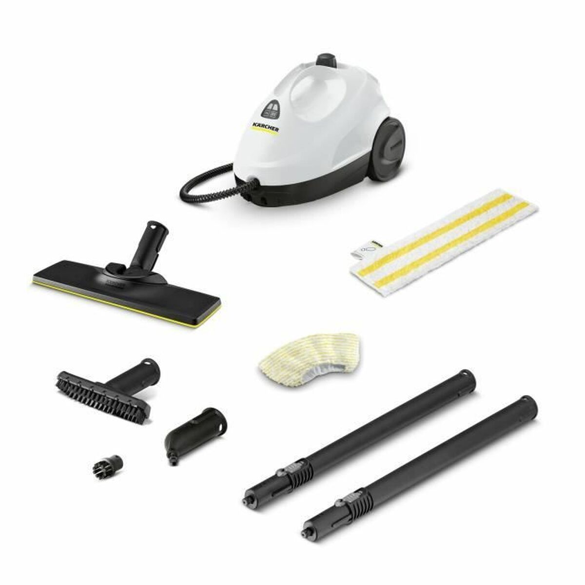 Vaporeta Steam Cleaner Kärcher 1500 W Kärcher