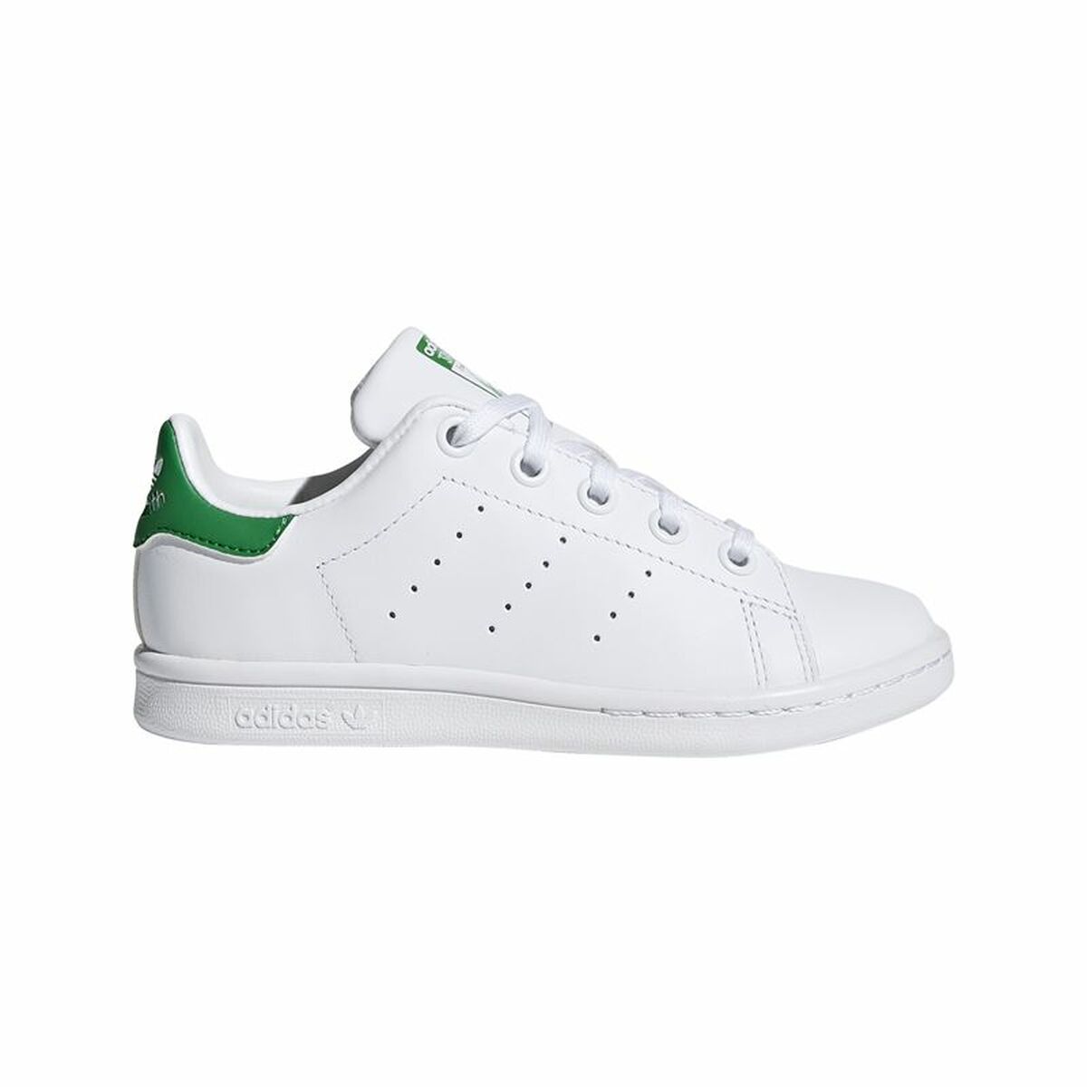 Sports Shoes for Kids Adidas Stan Smith White Adidas