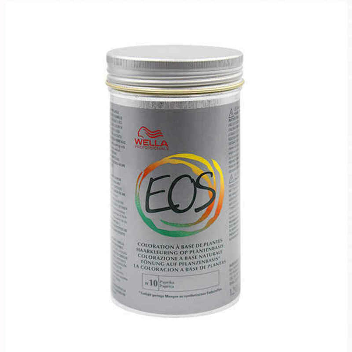 Plant Colour EOS Wella Eos Color 120 g Nº 10 Paprika Wella