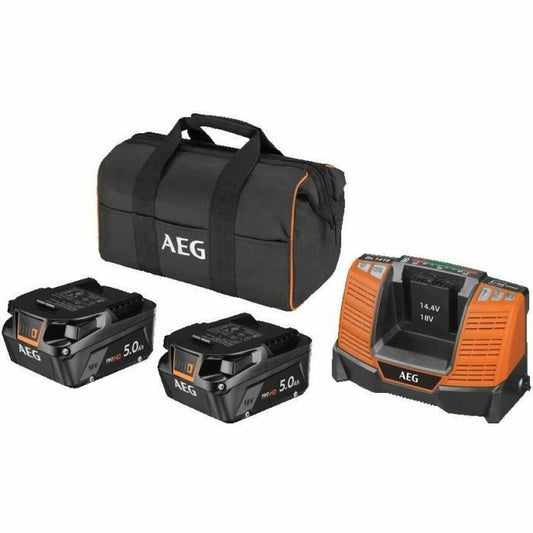 Drill and accessories set AEG Powertools AEG Powertools