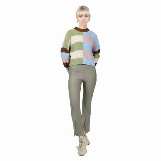 Long Trousers 24COLOURS Casual Green 24COLOURS