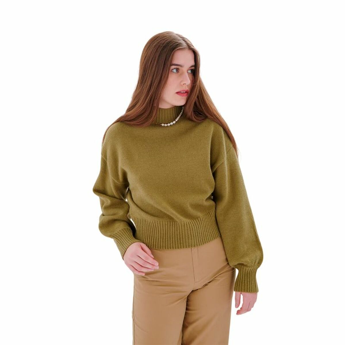 Women’s Jumper 24COLOURS Green 24COLOURS