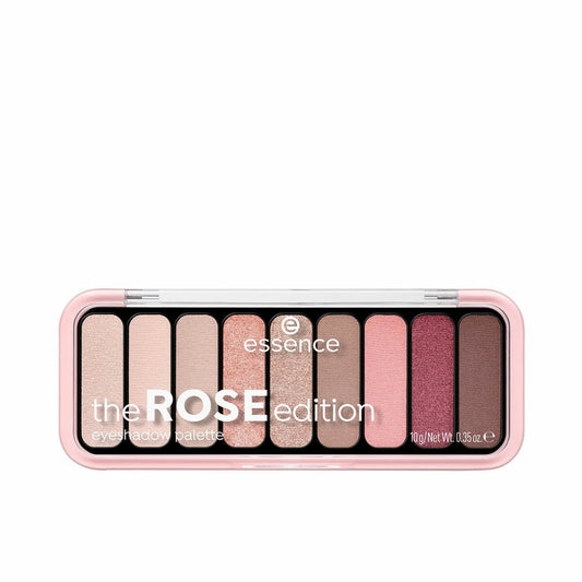 Eye Shadow Palette Essence The Rose Edition 10 g