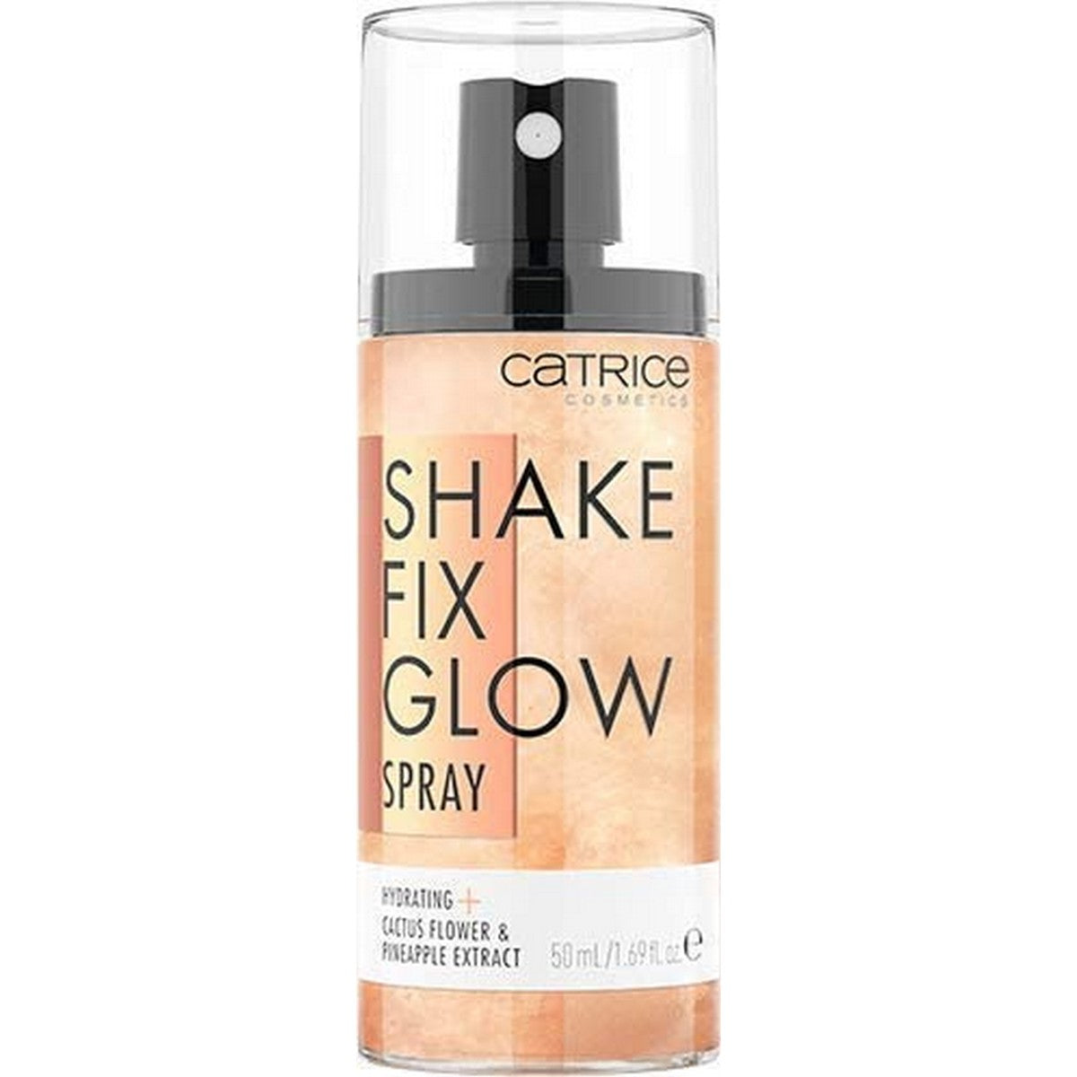 Spray para el cabello Catrice Shake Fix Glow 50 ml