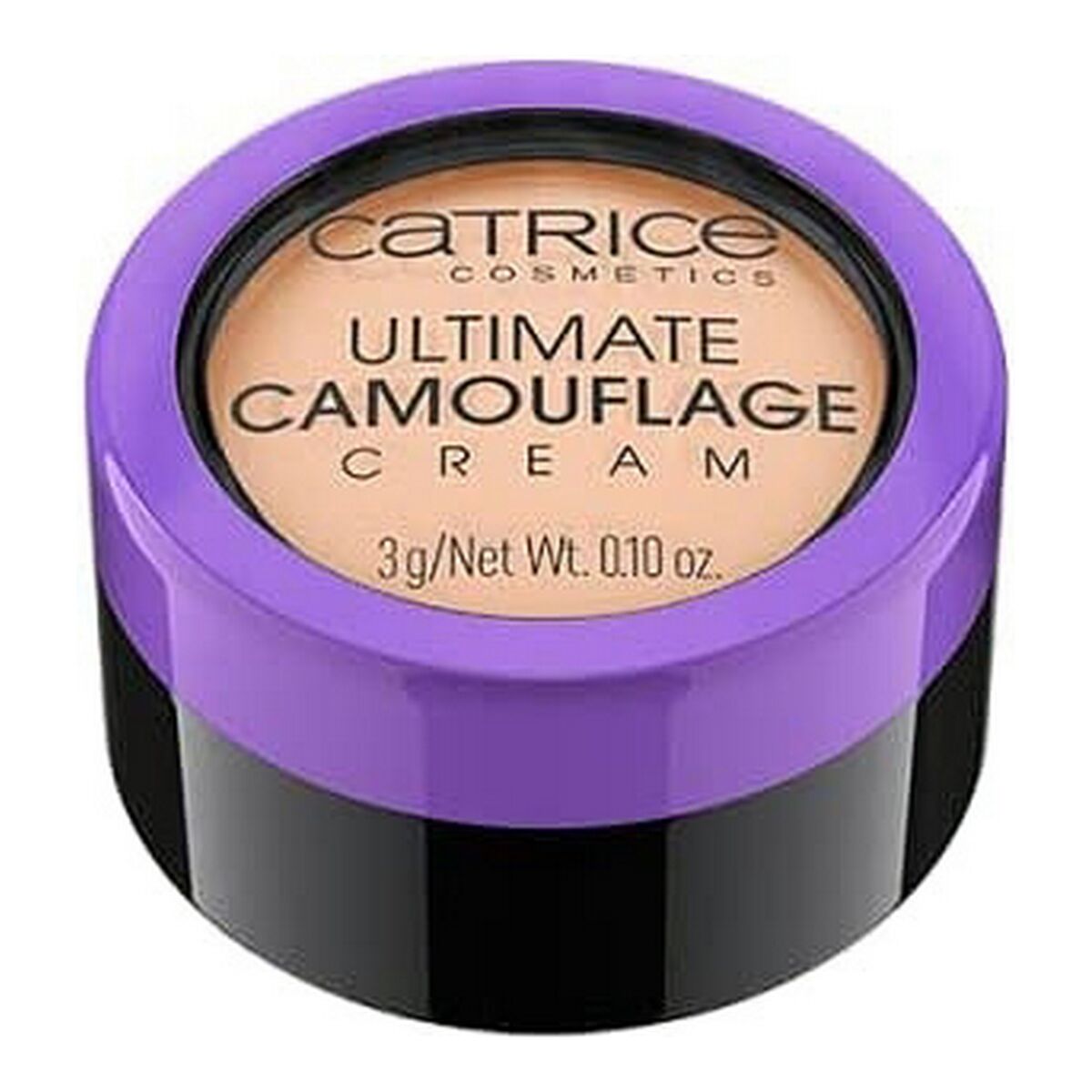 Facial Corrector Catrice Ultimate Camouflage 010N-ivory (3 g)